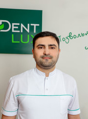 Стоматолог-хирург, имплантолог Маммадали Алиагаоглы Насиров