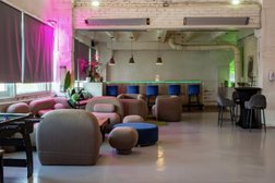 Work Shop Loft, с рейтингом 4.9 - находится по адресу Москва, Малая Семёновская улица, 5 