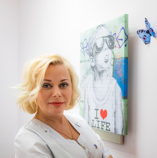Екатерина Анатольевна Мельникова
