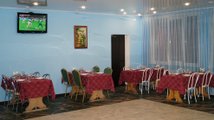 сертификат/документ Кафе Старый двор на улице Пирогова