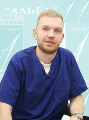 Имплантолог, стоматолог Станислав Андреевич Прокашев