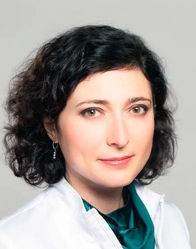 Елена Михайловна Римская