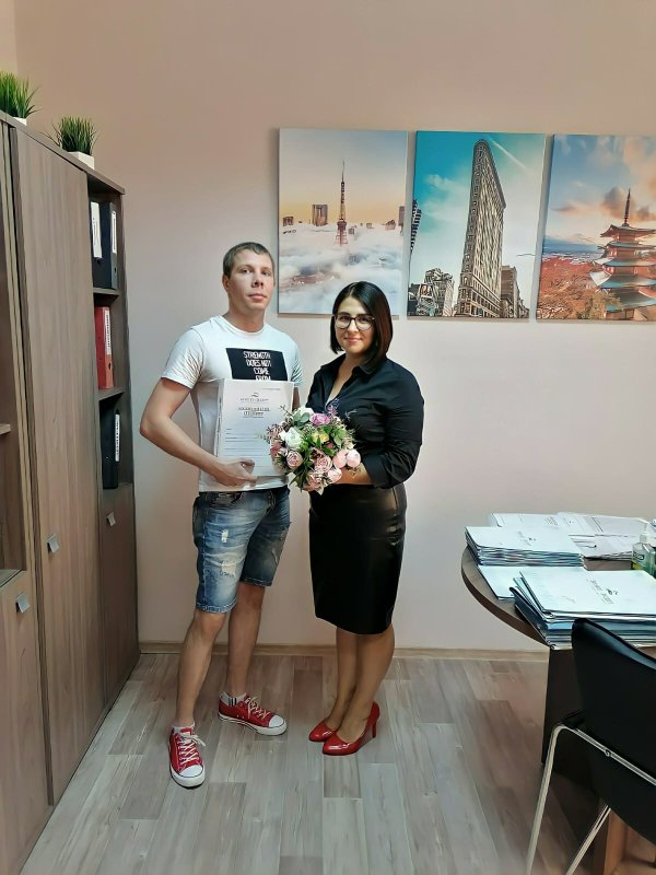 фотография работы Юридической компании Банкрот-Эксперт