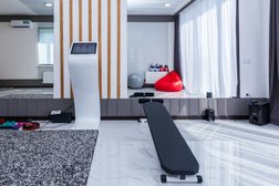 Студия эффективных тренировок и флоатинга Fit-xbody, с рейтингом 3.4 - находится по адресу Краснодар, улица Селезнёва, 105 