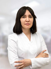 Вертебролог, невролог Регина Ильхамовна Шакирова