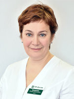 Консультант по грудному вскармливанию, педиатр Валерия Прокопьевна Шаповалова