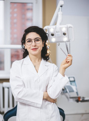 Стоматолог, стоматолог-ортопед Мариам Вардановна Микаелян