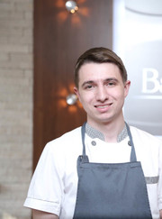 Повар Тимур Ильин