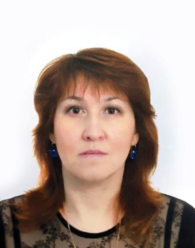 Эльвира Анваровна Сафиканова