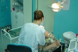 Стоматологическая клиника 33-й Зуб, с рейтингом 3.8 - находится по адресу Санкт-Петербург, проспект Маршала Жукова, 33 к1 