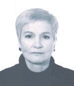 Галина Ивановна Третьякова
