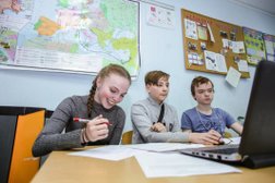 Школа программистов МШП, с рейтингом 3 - находится по адресу Московская область, Пушкино, 2-й Некрасовский проезд, 4 