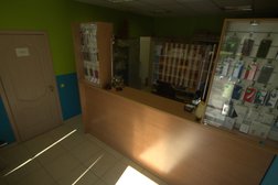 Сервисный центр Гараж S.Джобса, с рейтингом 3.9 - находится по адресу Санкт-Петербург, Композиторов, 4 