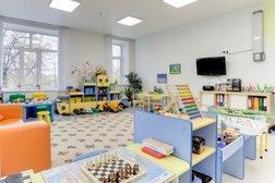 Частный детский сад Эрудит, с рейтингом 4.7 - находится по адресу Москва, Нижегородская улица, 80к2 