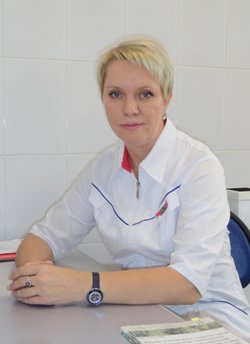 Ирина Михайловна Мельник