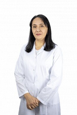 Елена Анатольевна Феценко