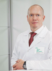 Колопроктолог, хирург Иван Викторович Лутков