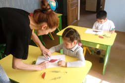 Детский центр Дарын, с рейтингом 2 - находится по адресу Алматы, микрорайон Жетысу-3, 50 