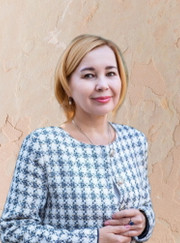 Педагог начальной школы Татьяна Васильевна Булгакова