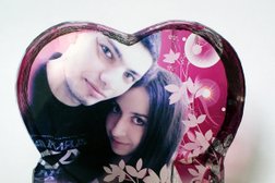 Мастерская подарков Ставропольские сувениры, с рейтингом 4.4 - находится по адресу Ставрополь, улица Дзержинского, 108 