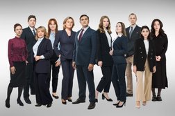 Юридическая фирма Солнцев и Партнёры, с рейтингом 4.8 - находится по адресу Санкт-Петербург, улица Печатника Григорьева, 8 