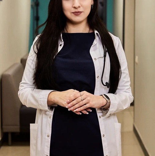Ангелина Владимировна Гусарова