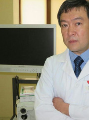 Гастроэнтеролог, эндоскопист Елнар Токенович Абдрахманов