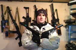 Клуб пейнтбола и лазертага Пиранья, с рейтингом 4.9 - находится по адресу Магнитогорск, Лесопарковая улица, 1 