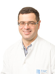 Отоларинголог Геннадий Борисович Элькун