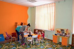 Центр развития ребенка Лицей для малышей, с рейтингом 4.5 - находится по адресу Омск, Звёздная улица, 6 