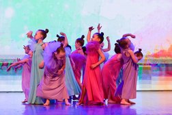 Хореографическая студия BabyDance, с рейтингом 5 - находится по адресу Республика Башкортостан, Уфа, Степана Кувыкина, 39/1 