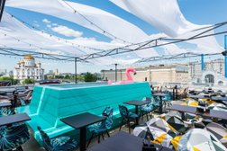 Ресторан WowMoscow Lounge, с рейтингом 4.7 - находится по адресу Москва, Берсеневский переулок, 5с1 