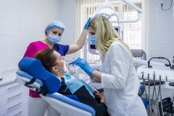 Стоматологическая клиника Абенд, с рейтингом 4.3 - находится по адресу Краснодар, Московская улица, 125 к1 