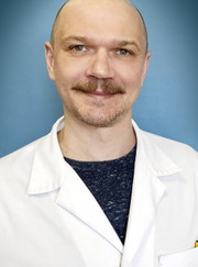 Абдоминальный хирург, хирург Алексей Николаевич Бабаскин