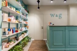 Салон красоты Wax&Go, с рейтингом 4.9 - находится по адресу Москва, улица Большая Дмитровка, 16к1 