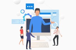 Веб-студия на Коммунальной улице, с рейтингом 4 - находится по адресу Алматы, Коммунальная улица, 4 