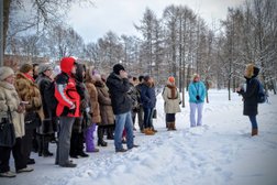 Бюро бесплатных экскурсий Экскаватур, с рейтингом 4.4 - находится по адресу Санкт-Петербург, площадь Стачек, 9 
