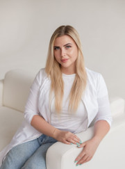 Косметолог, трихолог Алёна Олеговна Алексеева