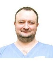 Абдоминальный хирург, андролог Кирилл Николаевич Толстов