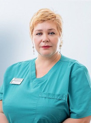 Акушер, акушер-гинеколог Светлана Валерьевна Сафронова