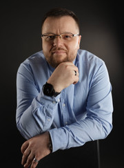 Психолог, психотерапевт Денис Габовски