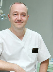 Имплантолог, стоматолог-хирург Юрий Игоревич Матвеев