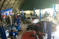 Специализированный автосервис ПАРИЖ АВТО, с рейтингом 3.9 - находится по адресу Московская область, Ленинский городской округ, посёлок Развилка, 1-й квартал, 11, стр. 1 