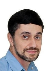 Врач УЗИ Евгений Константинович Крюков