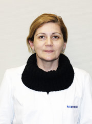 Педиатр Виолетта Сергеевна Казиева