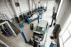 Автосервис Альфа Сервис, с рейтингом 4.9 - находится по адресу Москва, улица Маршала Мерецкова, 4 