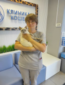 Сафонихина Юлия Валерьевна
