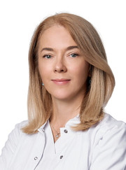 Главный врач, офтальмолог Юлия Сергеевна Кудрявцева