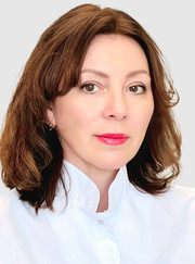 Нутрициолог, гастроэнтеролог Любовь Владимировна Панюшкина