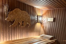 Баня Толстяк, с рейтингом 4.7 - находится по адресу Пермь, 2-я Ипподромная улица, 24Б 